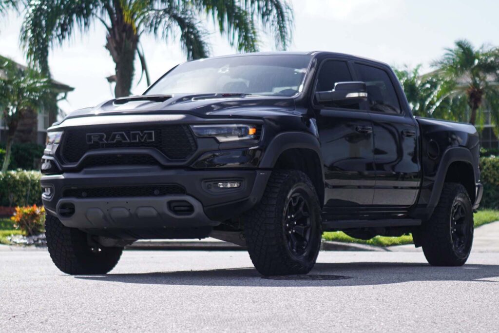 2022 Ram 1500 TRX