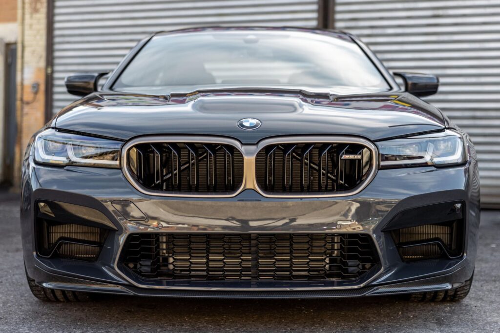 2022 BMW M5 CS