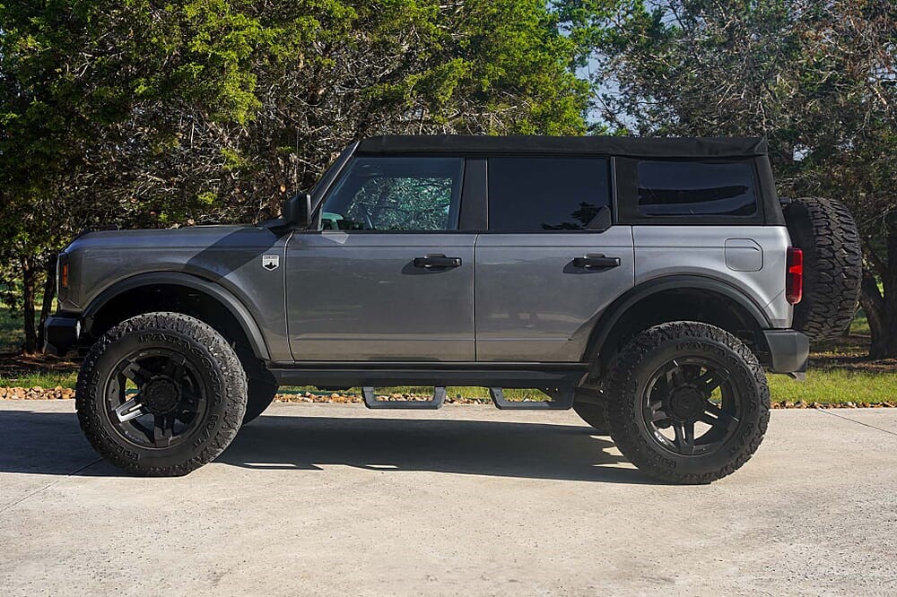 2022 Ford Bronco Big Bend 4x4