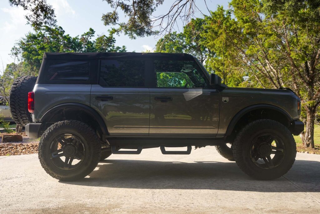 2022 Ford Bronco Big Bend 4x4