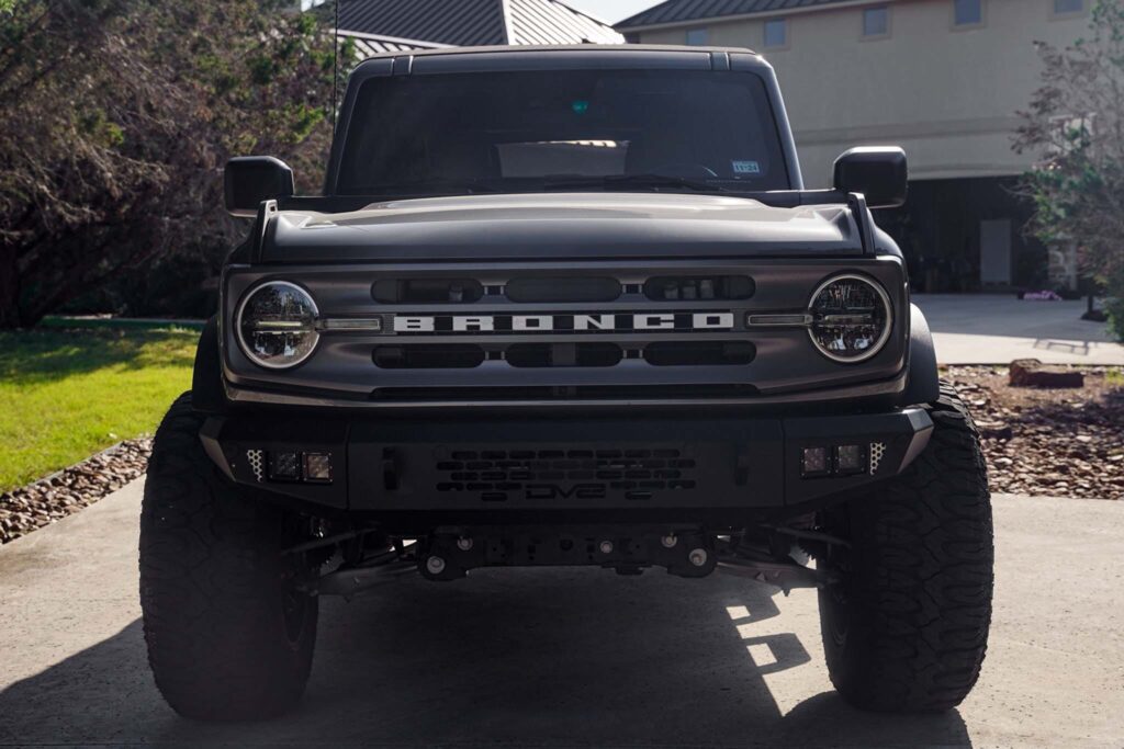 2022 Ford Bronco Big Bend 4x4