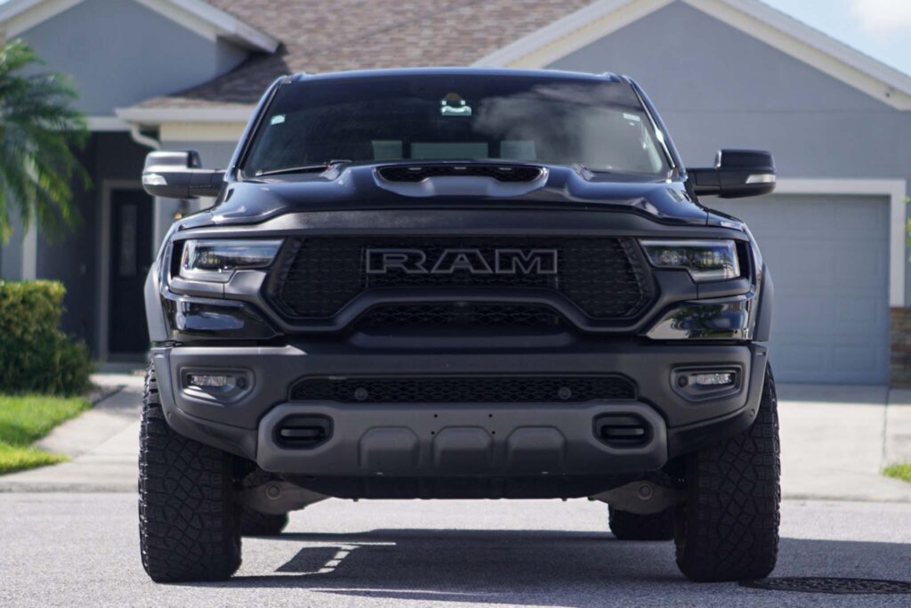 2022 Ram 1500 TRX